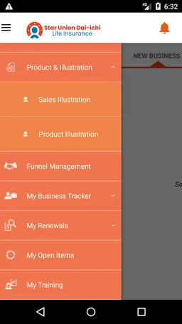 SUD Life My Office screenshot 2