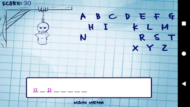 Ultimate Hangman screenshot 18