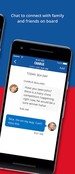 Carnival HUB screenshot 5