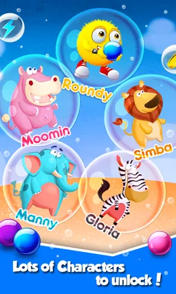 Bubble King: Carnival Cruise screenshot 7