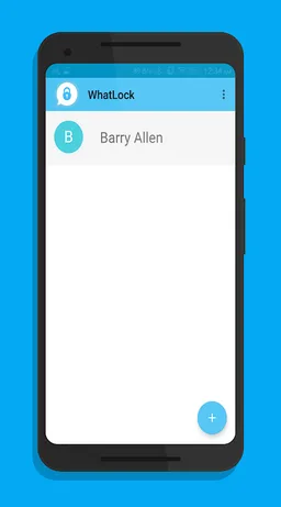 Lock Individual Chats - WhatLock screenshot 8