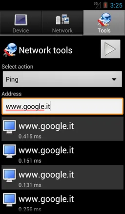 NET Look screenshot 12