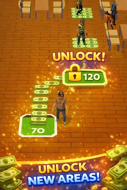 Burger Land Simulator 3D screenshot 2