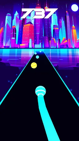 Crazy Frog - Axel F Road EDM Dancing screenshot 3