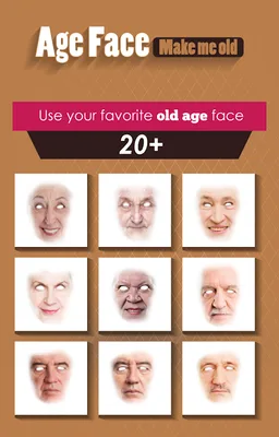 Age Face - Make me OLD screenshot 5
