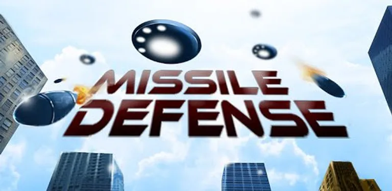 Missile Defense cover image