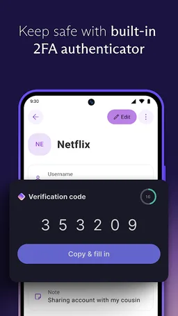 Proton Pass: Password Manager screenshot 5