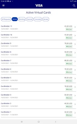 Spend Clarity Business screenshot 14