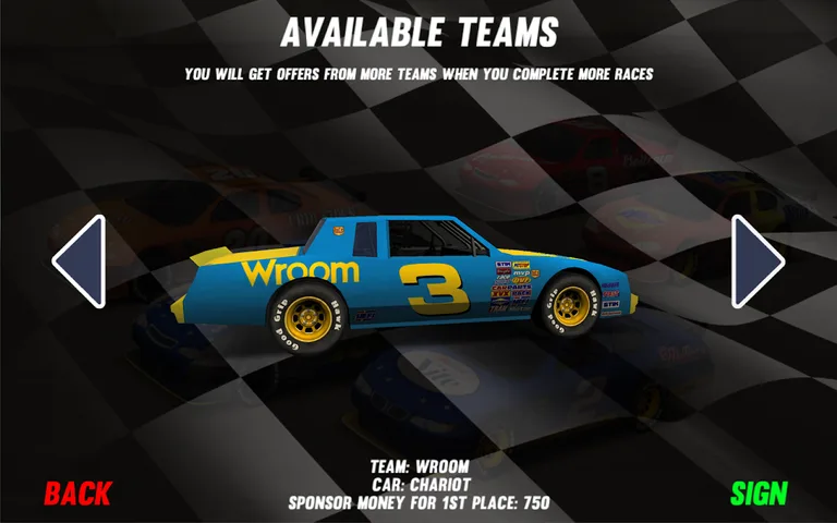 Thunder Stock Cars 2 screenshot 17