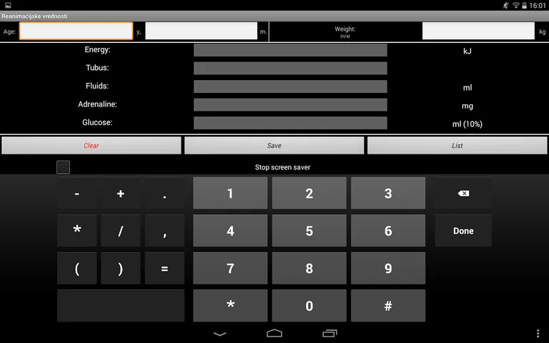 Children ResuscitationAid FREE screenshot 5