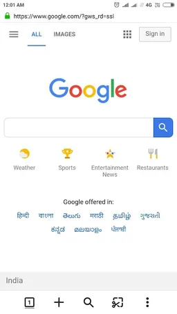 Navegador Browser - Earn Cash screenshot 2