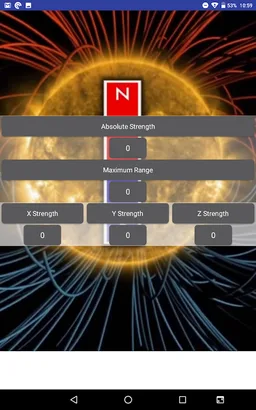 Sensor Top screenshot 1