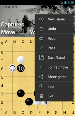 GOdroid screenshot 14