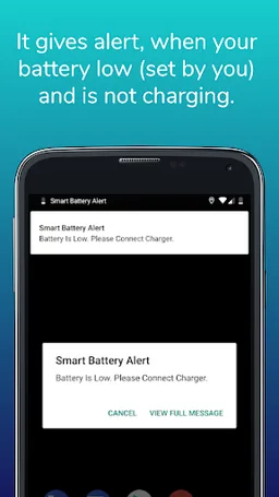 Smart Battery Alert screenshot 4