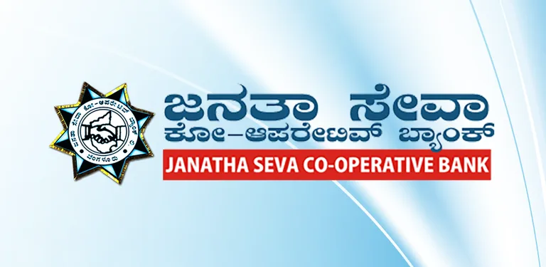 Janatha Seva Co-operative Bank cover image