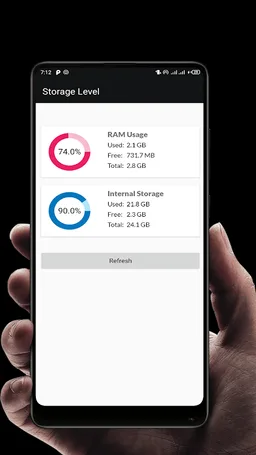 Hidden Apps Finder- Spy Apps Detector screenshot 7