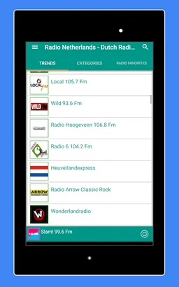 Radio Netherlands - Radio Netherlands FM: Radio NL screenshot 14
