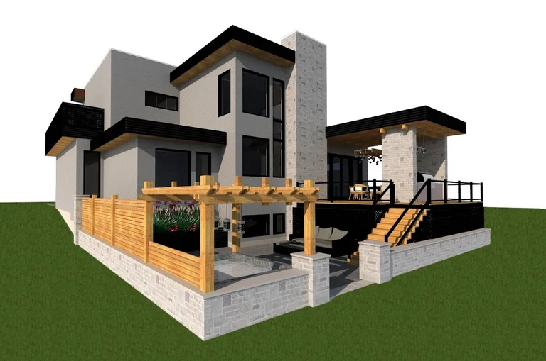 HomeViewVR screenshot 2