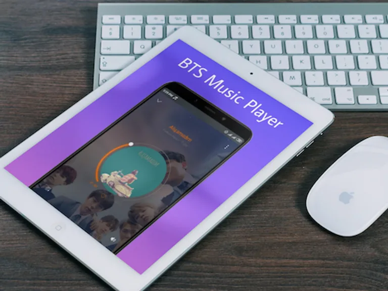 BTS Music Player 2021 | Equalizer screenshot 10