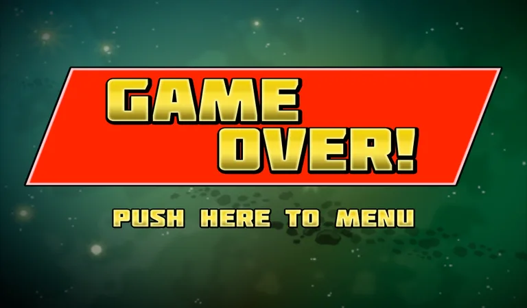 Meteorite Destroyer screenshot 5