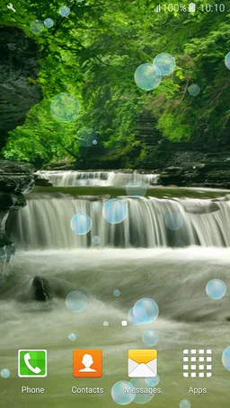 New Waterfall Live Wallpapers screenshot 2