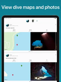 Garmin Dive™ screenshot 9