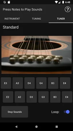 MusicToolkit Lite: 12 String screenshot 3