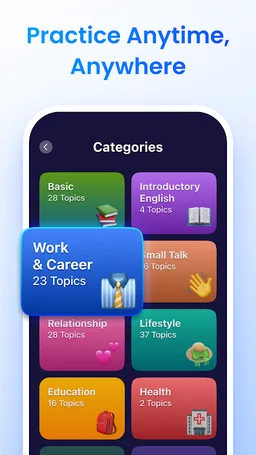 ELSA Speak: English Learning screenshot 4