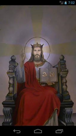 Coptic Mass - القداس المسموع screenshot 1