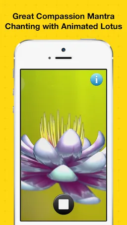 Great Compassion Mantra《百人合唱“大悲咒”》 screenshot 5