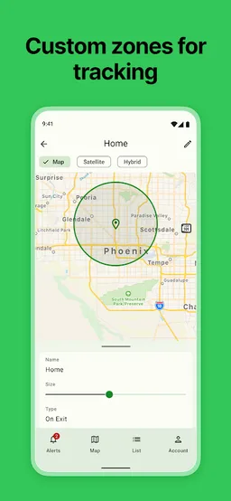 PocketFinder screenshot 3