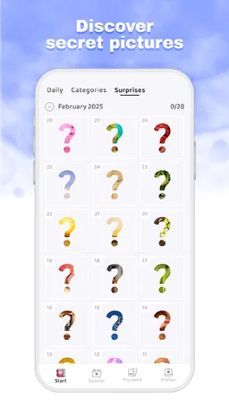 PIxelo - pixel art coloring screenshot 7