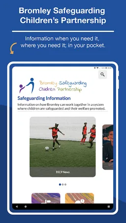 Bromley LSCP screenshot 4