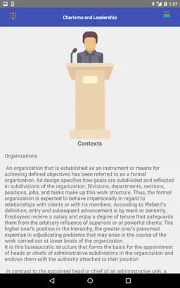 Charisma and Leadership screenshot 10