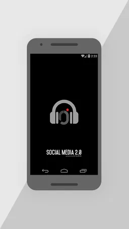 RJ Dhvanit Social screenshot 2