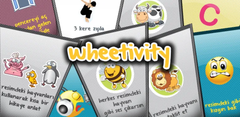 Wheetivity Türkçe cover image