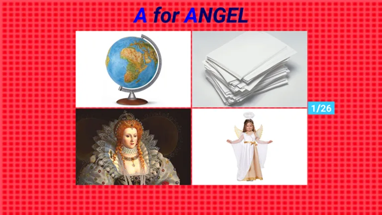 Kids Learning A for Apple screenshot 5