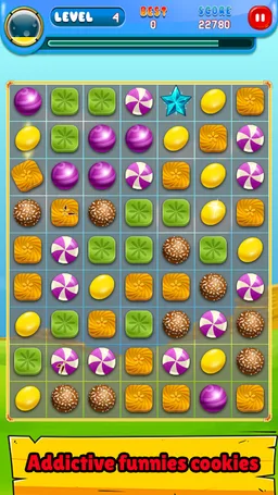 Cookie Legends screenshot 8