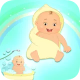 Twins Baby Care Newborn icon