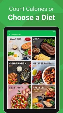 Calorie Counter - MyNetDiary screenshot 13