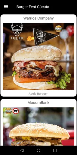 Burger Fest 2019 screenshot 2