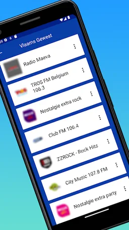 Radio Cherie FM Belgique App screenshot 4