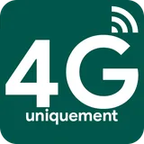4G Uniquement icon