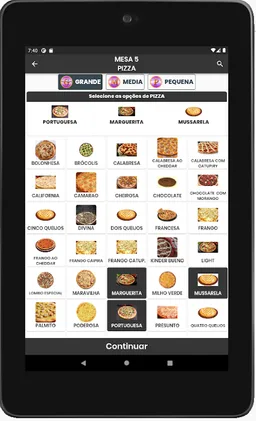 ERU - PDV screenshot 8