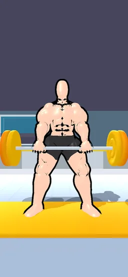 Grow Muscles：Gym Game screenshot 11