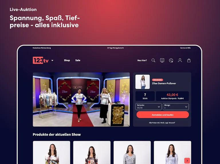 123.live screenshot 8