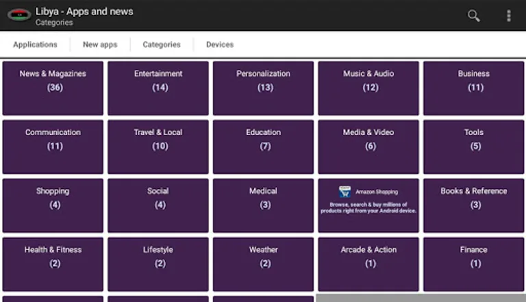 Libyan apps screenshot 3