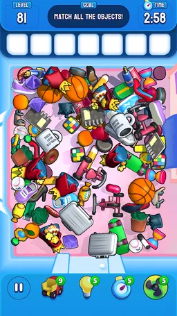 Match 3D : Supreme Clean screenshot 11