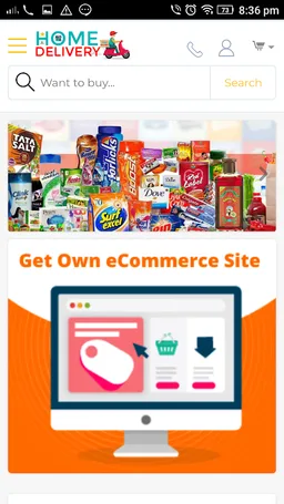 Tirupattur Home Delivery screenshot 5