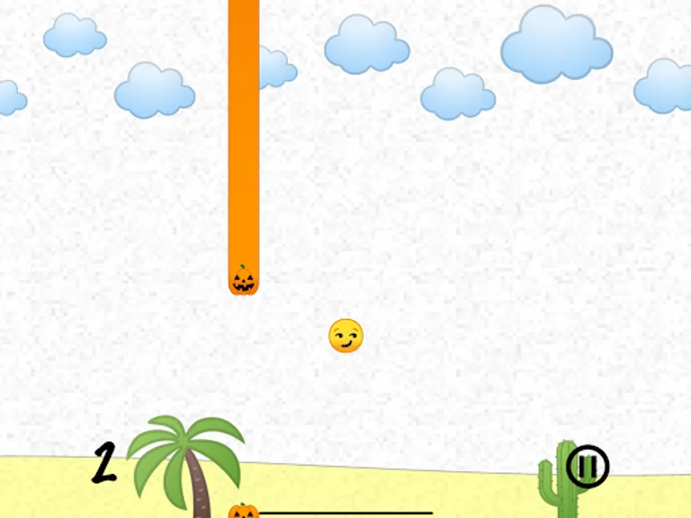 flappy emoji screenshot 1